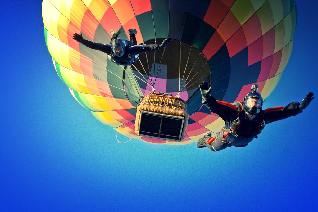 Hot Air Balloon