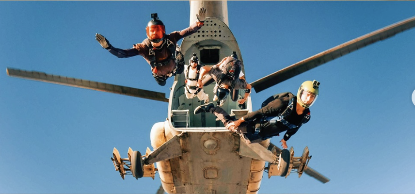 Mi-17 Helicopter