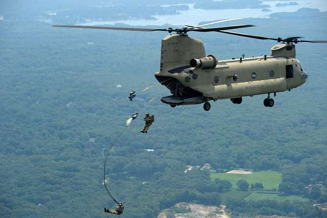 CH-47 Chinook