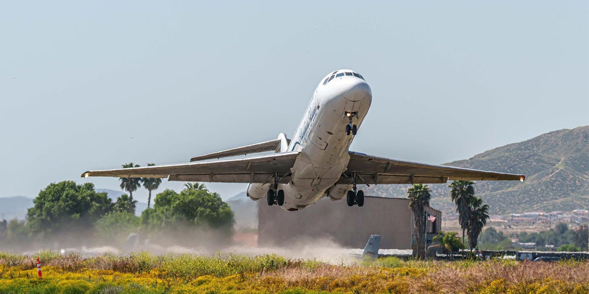 DC-9 Jet
